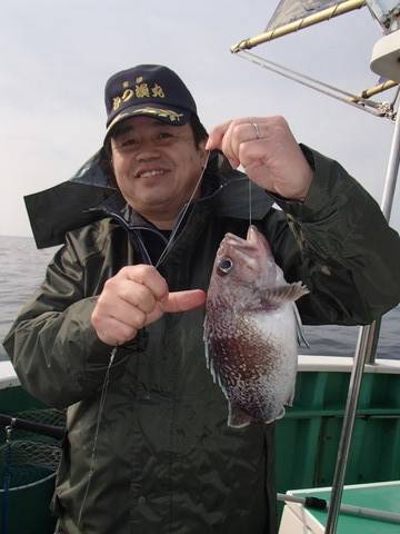 第二むつ漁丸 釣果