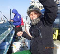 石川丸 釣果