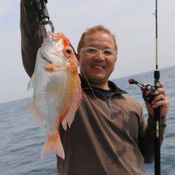 へいみつ丸 釣果