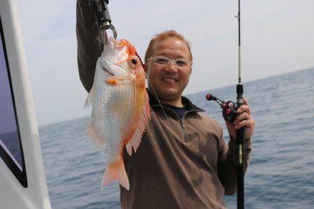 へいみつ丸 釣果