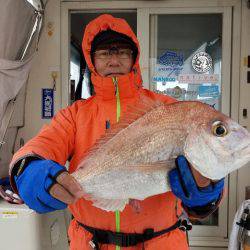 遊漁船　ニライカナイ 釣果
