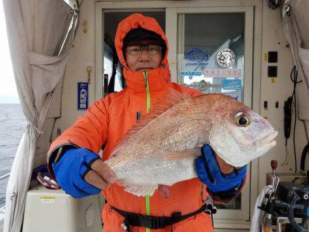 遊漁船　ニライカナイ 釣果