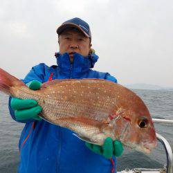 遊漁船　ニライカナイ 釣果