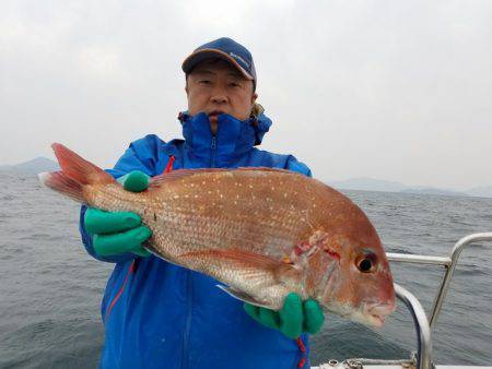 遊漁船　ニライカナイ 釣果