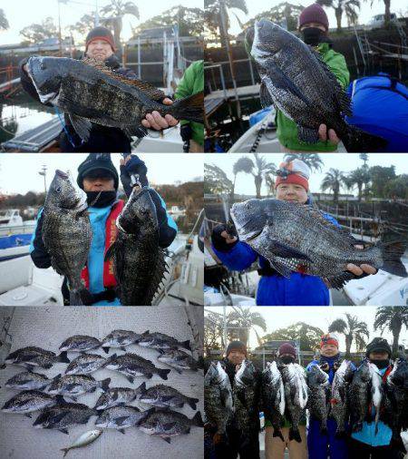 TOPGUN名古屋 釣果