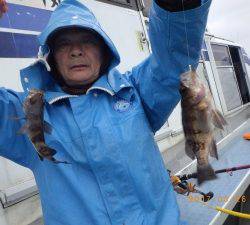 石川丸 釣果