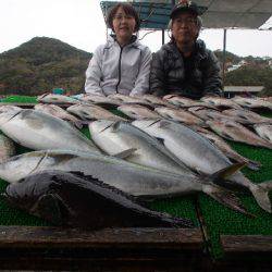 カタタのつり堀 釣果