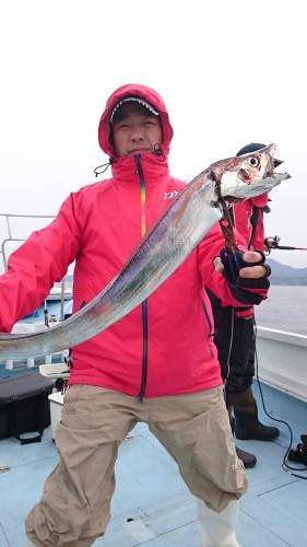 龍幸丸 釣果