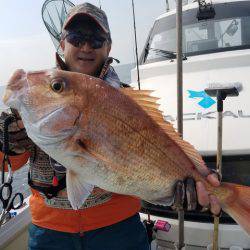 遊漁船 ニライカナイ 釣果