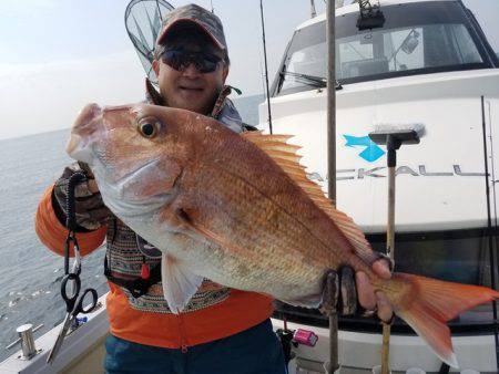 遊漁船 ニライカナイ 釣果