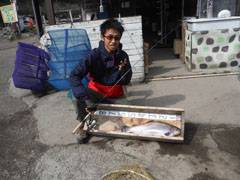 すそのフィッシングパーク 釣果