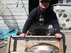 すそのフィッシングパーク 釣果