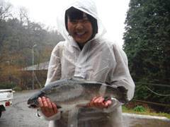 すそのフィッシングパーク 釣果