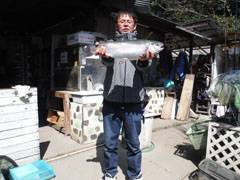 すそのフィッシングパーク 釣果