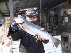 すそのフィッシングパーク 釣果