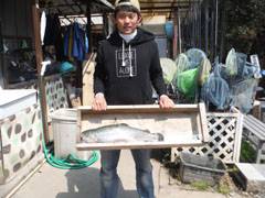 すそのフィッシングパーク 釣果