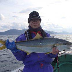 第二むつ漁丸 釣果