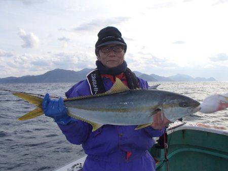 第二むつ漁丸 釣果