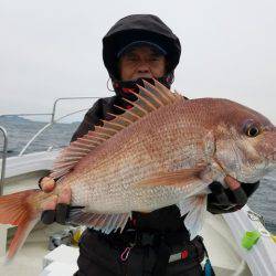 遊漁船　ニライカナイ 釣果