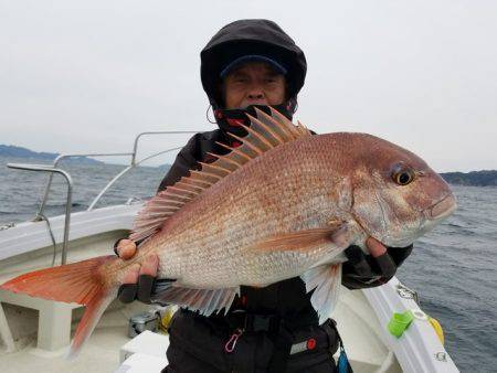 遊漁船　ニライカナイ 釣果