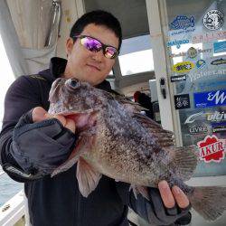 遊漁船 ニライカナイ 釣果