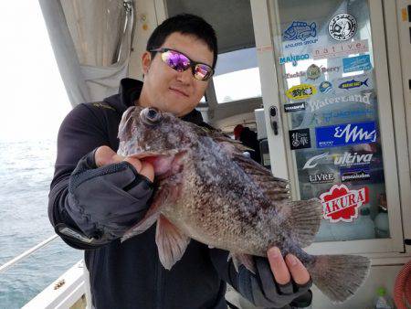 遊漁船 ニライカナイ 釣果