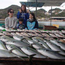 カタタのつり堀 釣果