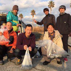 フィッシングボートACE(エース) 釣果