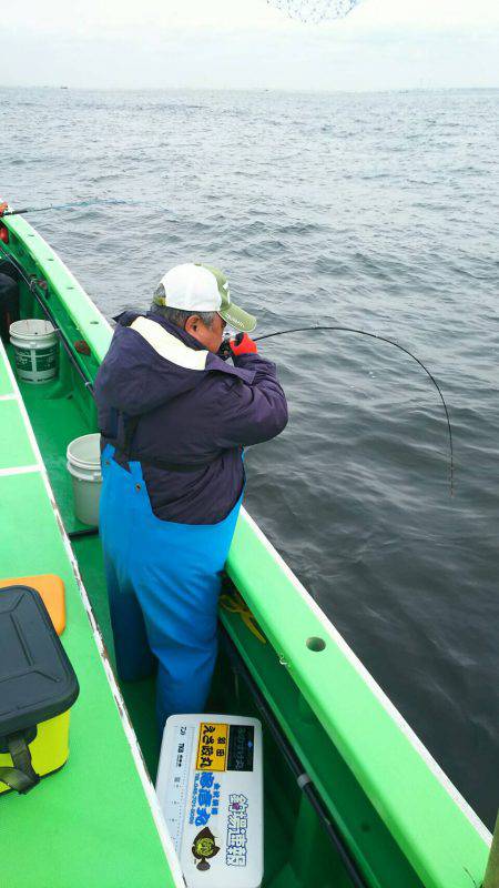 中山丸 釣果