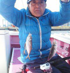 たかはし丸 釣果