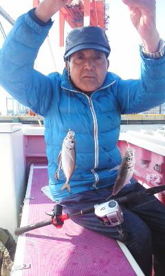 たかはし丸 釣果