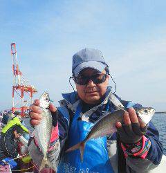 たかはし丸 釣果