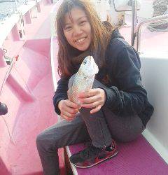 たかはし丸 釣果