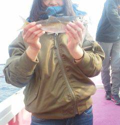 たかはし丸 釣果