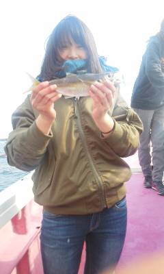 たかはし丸 釣果