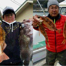 第三隆栄丸 釣果