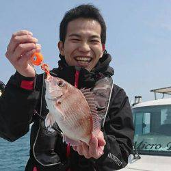 誠裕丸 釣果