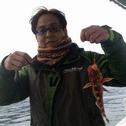 第二常豊丸 釣果