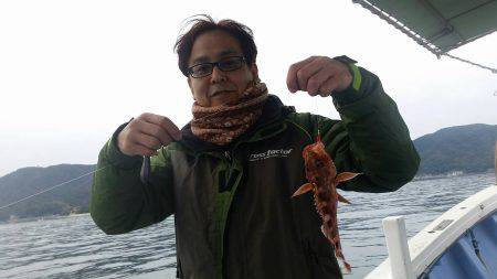 第二常豊丸 釣果