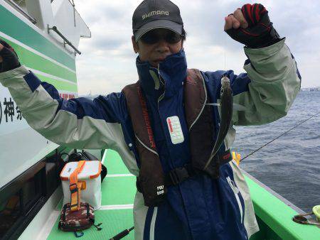 中山丸 釣果