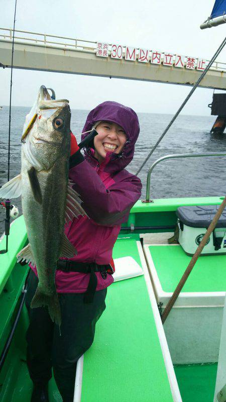中山丸 釣果