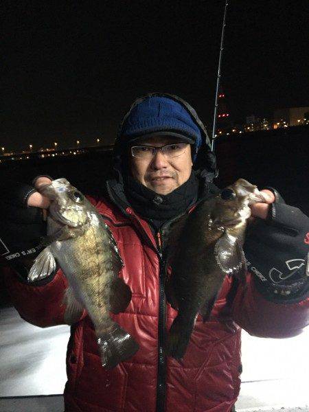 釣り船武蔵 釣果