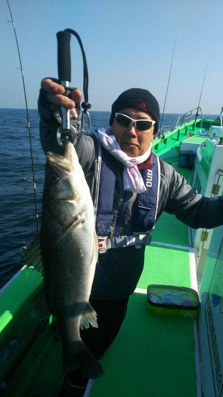 中山丸 釣果