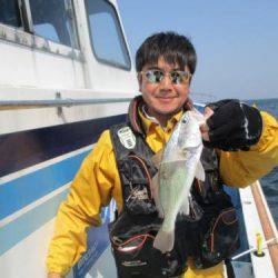 あい川丸 釣果