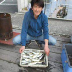 あい川丸 釣果