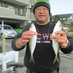 あい川丸 釣果