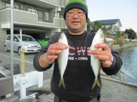 あい川丸 釣果