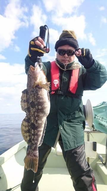 気仙沼　つり丸 釣果