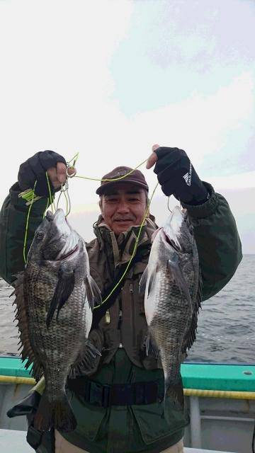こなや丸 釣果