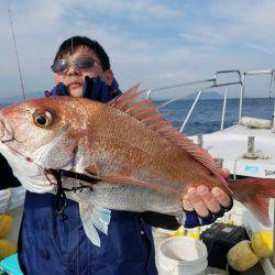 遊漁船 ニライカナイ 釣果